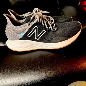 New Balance, worn maybe 3 times, women’s size 9